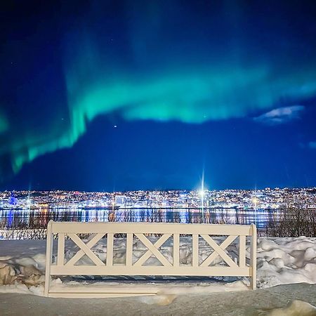 Апартаменты Panorama View - Free Parking - Perfect For Couples Тромсё Экстерьер фото