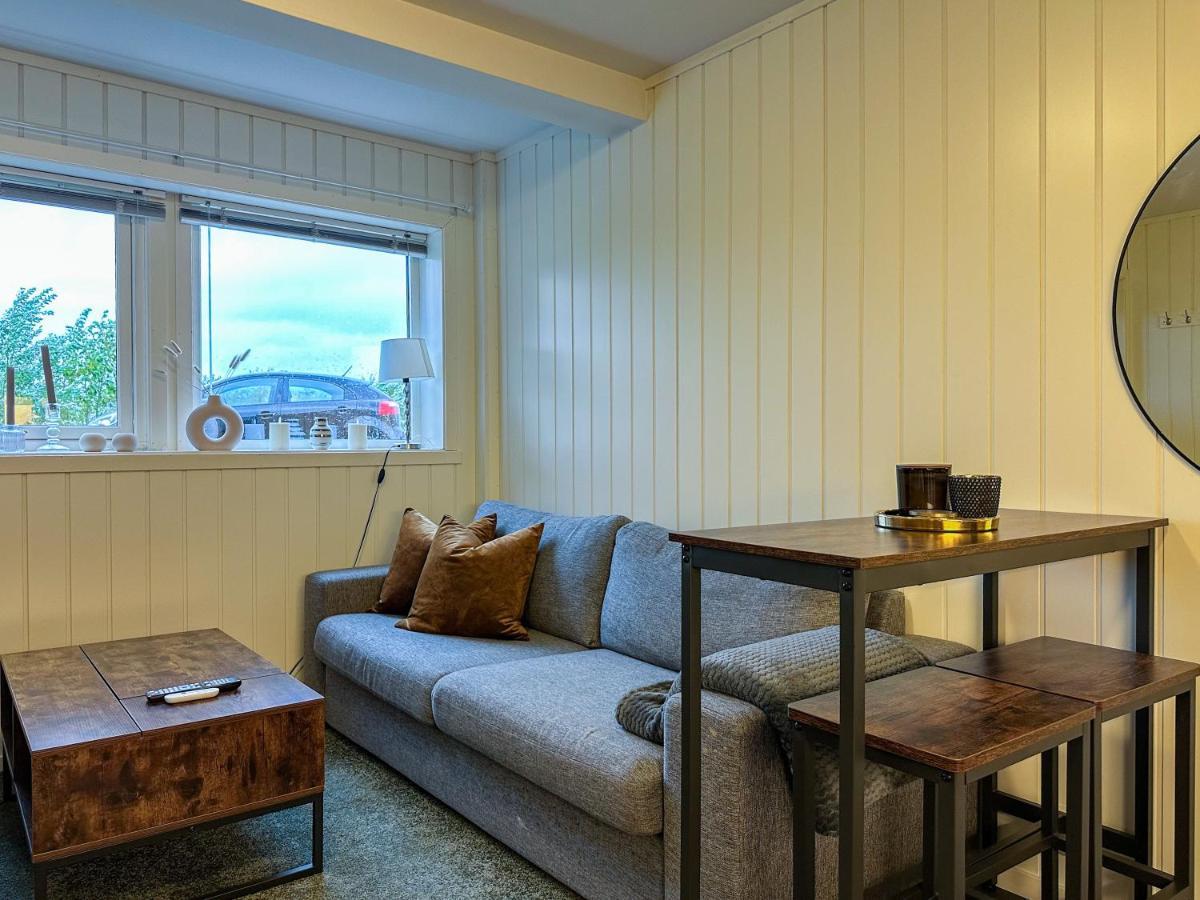 Апартаменты Panorama View - Free Parking - Perfect For Couples Тромсё Экстерьер фото