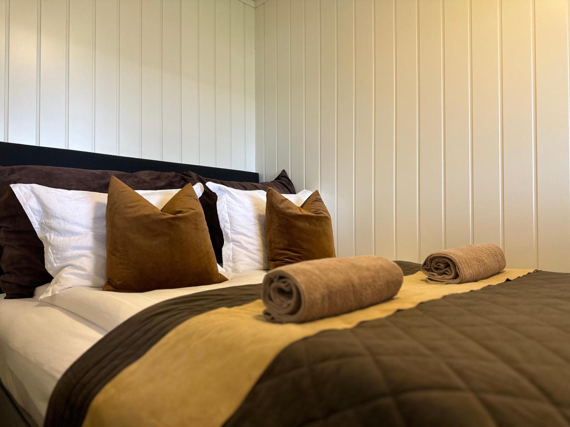 Апартаменты Panorama View - Free Parking - Perfect For Couples Тромсё Экстерьер фото